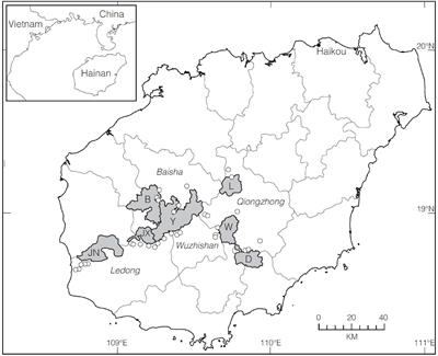 Exploitation Histories of Pangolins and Endemic Pheasants on Hainan Island, China: Baselines and Shifting Social Norms